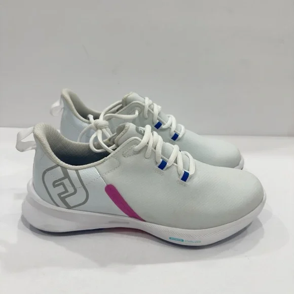 FootJoy Women's FJ Fuel Spikeless Golf Shoes - Picture 3 of 9